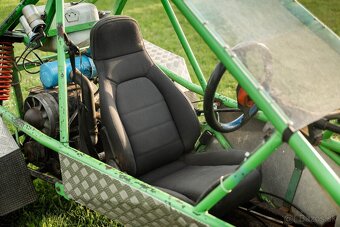 Predám buginu 600 cm3 - 5