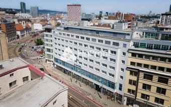 Kancelárie v budove LUXOR na prenájom - od 20 m2, Štúrova ul - 5