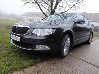 Škoda superb 2010 dsg - 5
