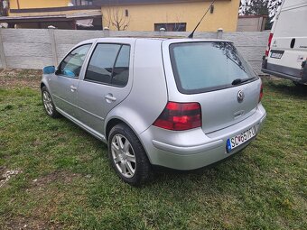 2001 AUTOMAT VW GOLF 1.9 TDI 96kw - 5