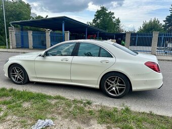 Mercedes S 500 4matic SK - 5