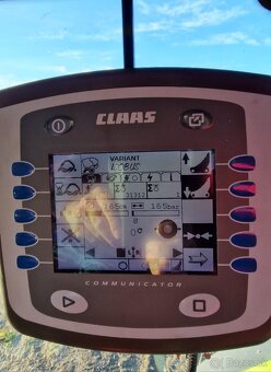 Lis na guľaté balíky Claas Variant 385 RC - 5