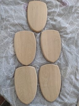 Podložka pod trofej srnca - 5