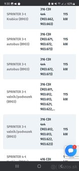 Mercedes Benz Sprinter - 5