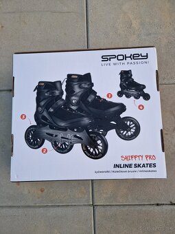 Panske kolieskove korcule - 5