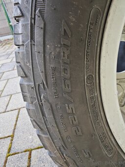 predam pneu COOPER discoverer ATT 225/60/17 - 5