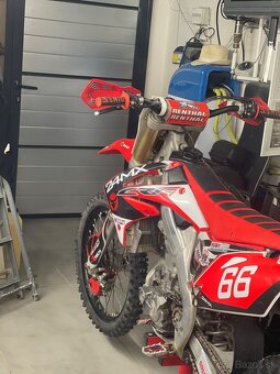Honda crf 250r - 5
