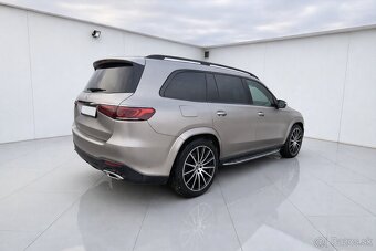 Mercedes Benz GLS 400d odpočet DPH - 5