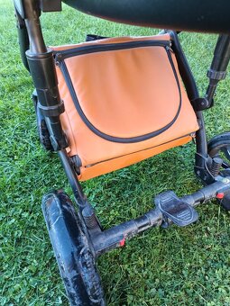 Kočík trojkombinacia - 5