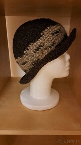 Dámsky  klobúk, čiapka - 5