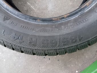 185/65 r14 zimné pneumatiky - 5