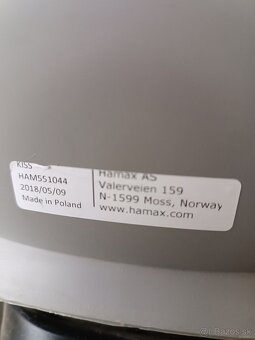 Detská sedačka na bicykel - 5