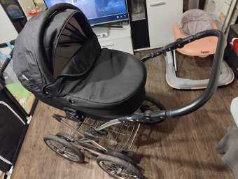 Predám detský kočík - 5