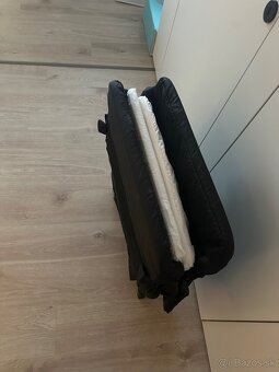 Kinderkraft Cestovná Postielka - 5