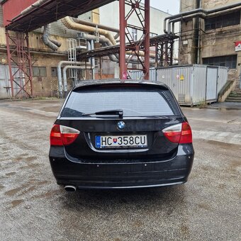 Bmw 320d e91 FL. 130kw touring - 5