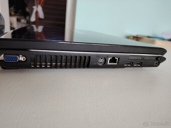 Notebook Toshiba Satellite A200 - 5