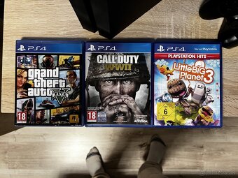 SONY Playstation 4 Fat 500GB FW/SW 11.02 - 5