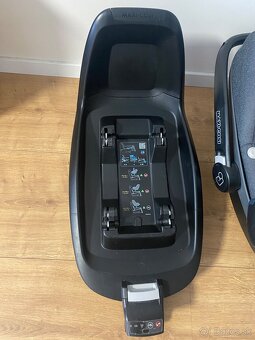 Vajicko Maxi cosi s isofixom - 5
