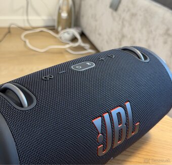 JBL EXTREME 3 TOP STAV✅ - 5