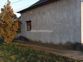 Podnikateľský objekt s perspektívou na PREDAJ - 5