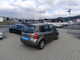 Renault Modus 1.5 dCi Dynamique, 63kW, M5, 5d. - 5