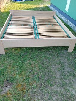 Manželská posteľ - 5