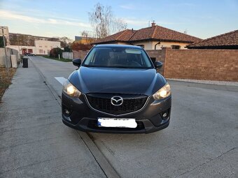 Mazda CX-5 2,2 d 110kW SKYACTIV M6 - 5