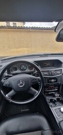Mercedes-Benz E350 CDI 4MATIC - 5