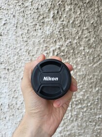 Predám fotoaparát Nikon D5600 - 5