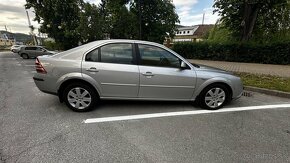 Ford mondeo mk3 - 5