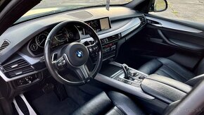 BMW X5 XDrive30d A/T M-packet - 5
