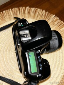 Fotoaparát Nikon F50 - 5