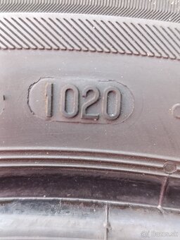Letné pneumatiky Barum 195/55 R16" - 5