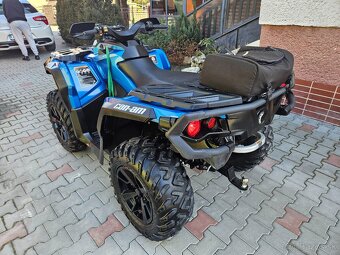 Can am outlander 1000 R - 5