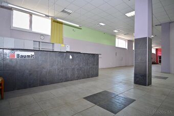 Možný odpočet DPH polyfunkčná budova na predaj - 5