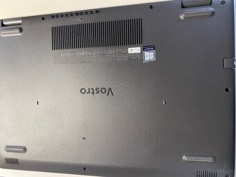 DELL Vostro i3 / 8Gb RAM / 256Gb + 1Tb SSD s nabíjačkou - 5