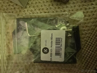 EK WB XRES 140 Revo D5 - Acetal a EK WB fitingy 10/16 mm - 5