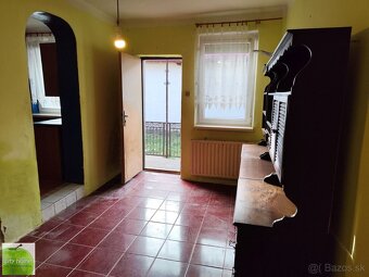 Dom 17 km od Prešova za 69.990,- EUR - 5