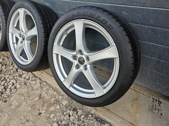 Letná Sada Mazda 6+225/45 R19 Dunlop - 5