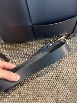 Genuine leather kabela - 5