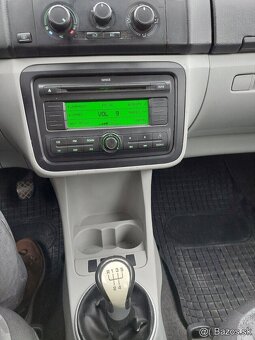ŠKODA ROOMSTER 1.4 TDI - 5