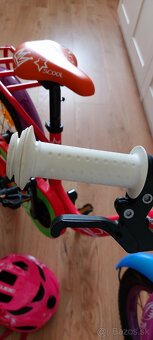 Detsky bicykel vel.16 - 5