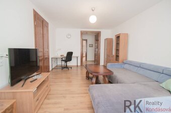 Priestranný 3-izb. tehlový byt s lodžiou, pri Auparku - 5