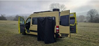 Obytný Mercedes Benz Sprinter 316 CDI Automat 7G , Videa - 5