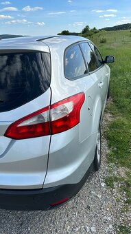 Predám Focus Kombi MK3 1,6 TDCi, r.v. 2011 - 5