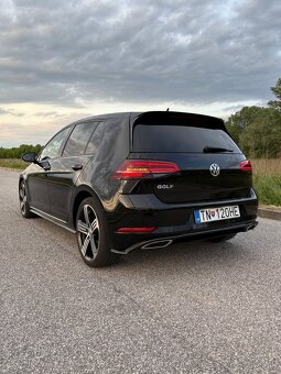 VW Golf 7 1,5 tsi R-line, automat, virtual,webasto, dynaudio - 5