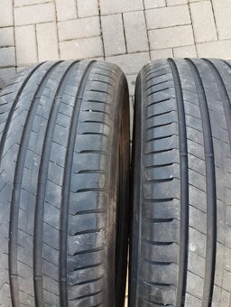 Letné pneumatiky 235 55 R18 - 5