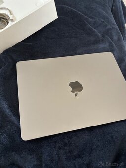 Predám MacBook Air (Apple M2) - 5