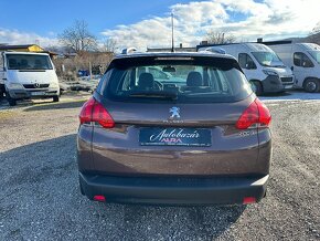 Peugeot 2008 1.6 Vti Allure - 5