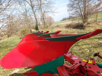 Pluh Kverneland ES 85 5x5 Vario lemken Variopal kuhn 4x4 - 5